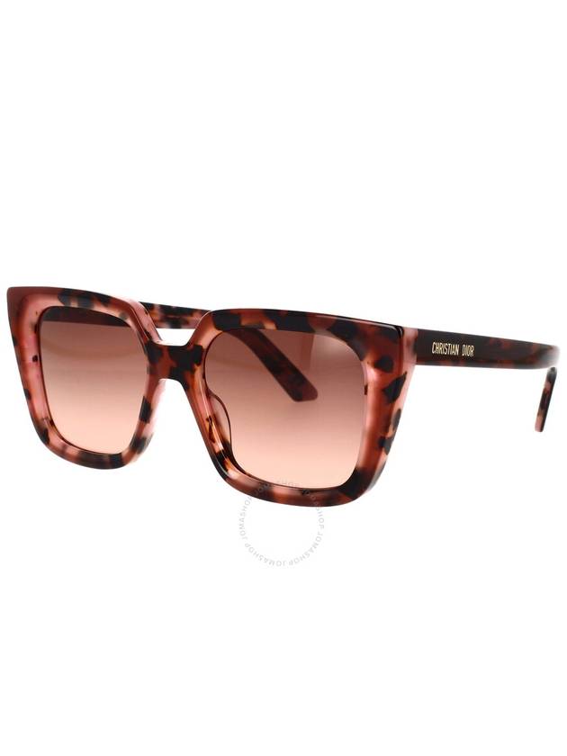 Dior DIORMIDNIGHT S1I Brown Gradient Butterfly Ladies Sunglasses CD40092I 54F 53 - DIOR - BALAAN 1