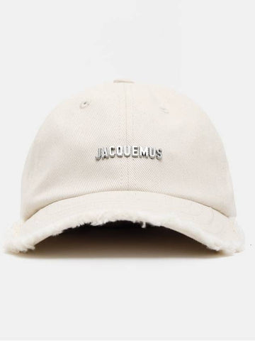 La Casquette Artichaut Baseball Cap - JACQUEMUS - BALAAN 1