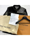 52 LV Nigo Crazy Mix Denim Workwear Blouson Jacket - LOUIS VUITTON - BALAAN 5