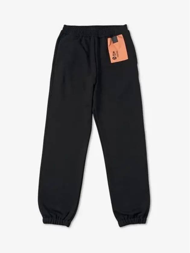 Studio Stuff Pants Black 22A28OAJ27001 - OAMC - BALAAN 1