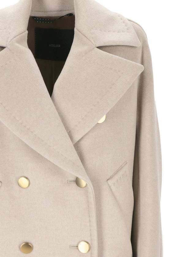 Max Mara Coats - MAX MARA - BALAAN 3