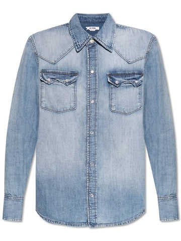 RE/DONE RE/DONE X Levis, Women's, Blue - RE/DONE - BALAAN 1