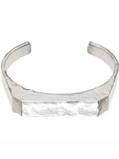 MM6 Maison Margiela Number Logo Bracelet Palladio SM7UY0073P6625953 1304070 - MAISON MARGIELA - BALAAN 1