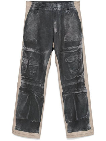 Diesel P-Schulz Cargo Pant - DIESEL - BALAAN 1