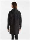 Women's Salah Jacket Black - ARC'TERYX - BALAAN 4