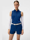 Women s Dena Sleeveless Top GWJT09009 O341 - J.LINDEBERG - BALAAN 3