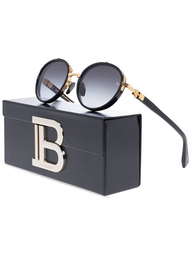 Balmain ‘Croissy’ Sunglasses, Men's, Black - BALMAIN - BALAAN 3