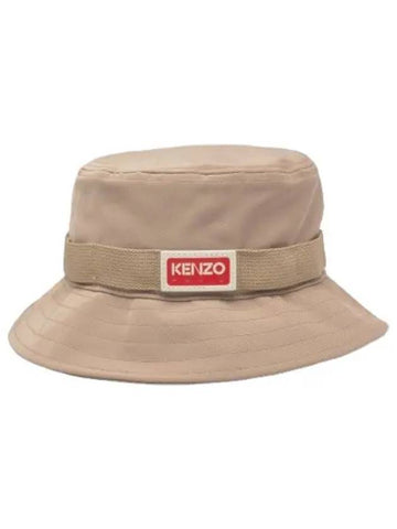 Jungle bucket hat beige - KENZO - BALAAN 1