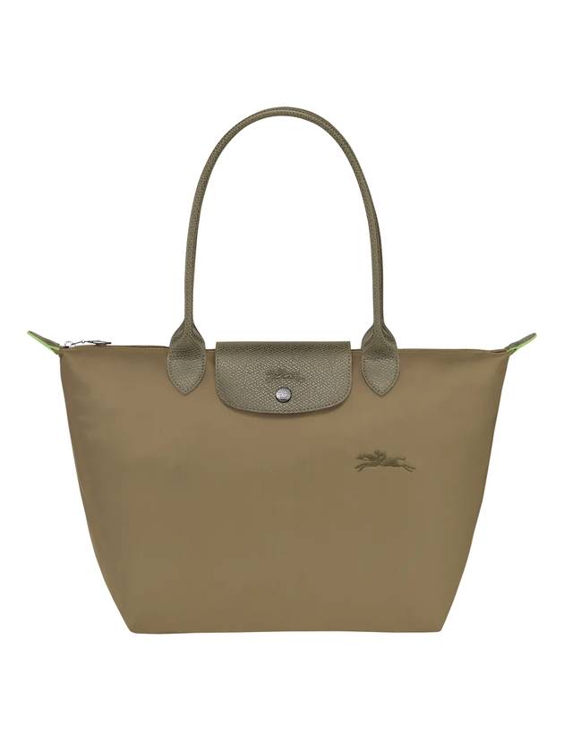 Le Pliage Medium Tote Bag Artichoke - LONGCHAMP - BALAAN 1