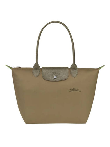 Le Pliage Medium Tote Bag Artichoke - LONGCHAMP - BALAAN 1