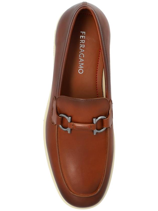 FERRAGAMO Shoes Cosimo, Men's, Brown - SALVATORE FERRAGAMO - BALAAN 6