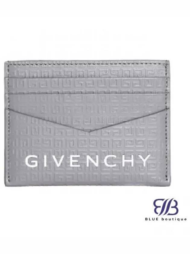 Men's Wallet BK6099K 1VX050 - GIVENCHY - BALAAN 2