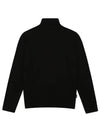 Autumn Real Terrier Intarsia Pullover 2203LXVWBLACK - BLACK&WHITE - BALAAN 2