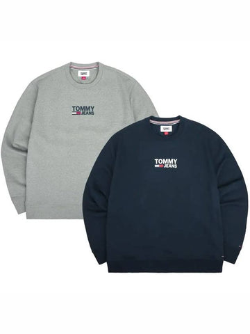 TJ Beckham Unisex Crew Neck Sweatshirt Choose 1 - TOMMY HILFIGER - BALAAN 1