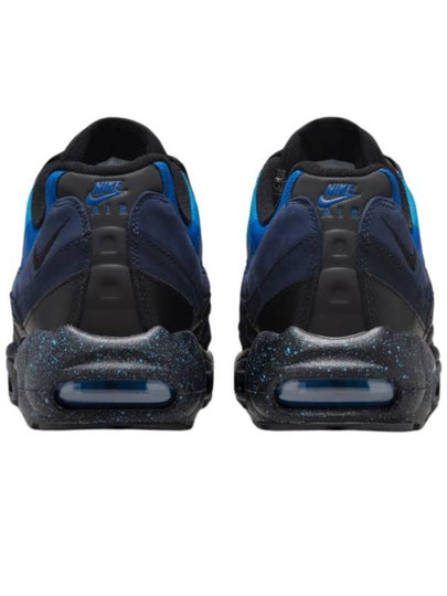 x Stash Air Max 95 SP Black Harbor Blue HF5515 400 - NIKE - BALAAN 2