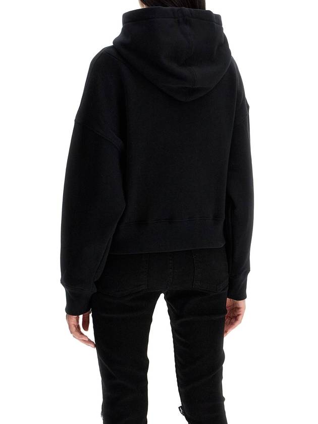 sweatshirt with letter - AMIRI - BALAAN 3