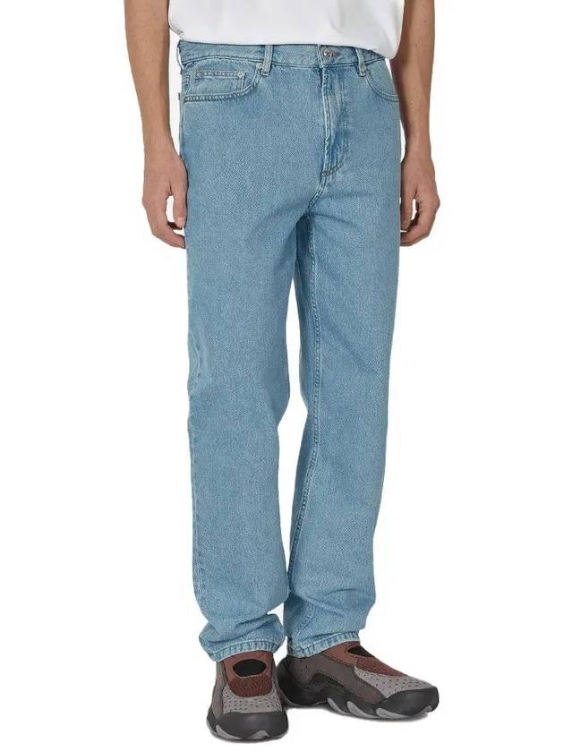 New Standarrd Jeans Pale Blue - A.P.C. - BALAAN 2