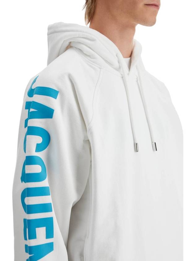 le hoodie typo hoodie - JACQUEMUS - BALAAN 4