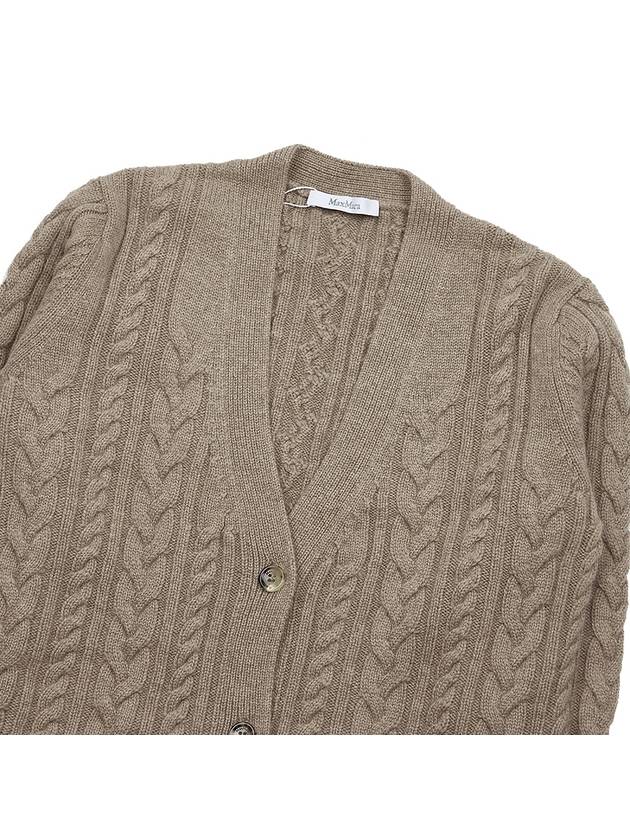 Women s Carlotta Cardigan CALOTTA 007 - MAX MARA - BALAAN 8