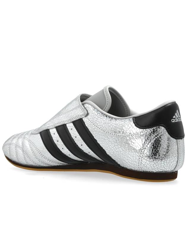 ADIDAS Originals Sports Shoes Takewondo W, Men's, Silver - ADIDAS ORIGINALS - BALAAN 5