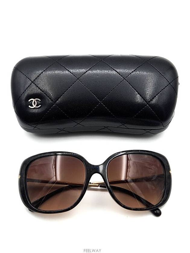 men sunglasses - CHANEL - BALAAN 6