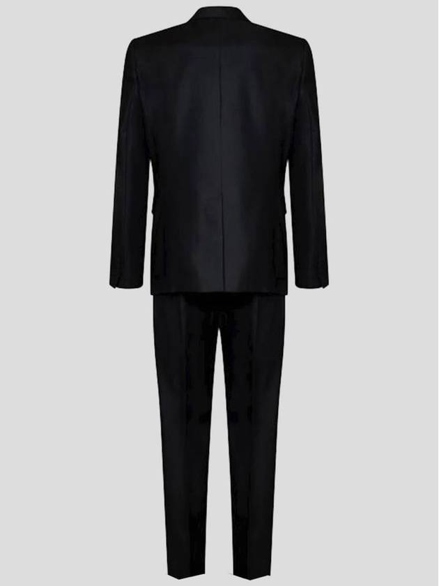 suit set S74FT0462S39408900 BLACK - DSQUARED2 - BALAAN 4