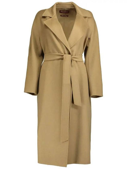 Oh CLES Wool Coat Beige 2360110137 024 - MAX MARA - BALAAN 2