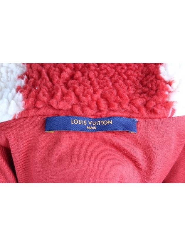 Nigo Damier Fleece XL - LOUIS VUITTON - BALAAN 6