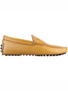 Gomino Driving Shoes Beige - TOD'S - BALAAN 1