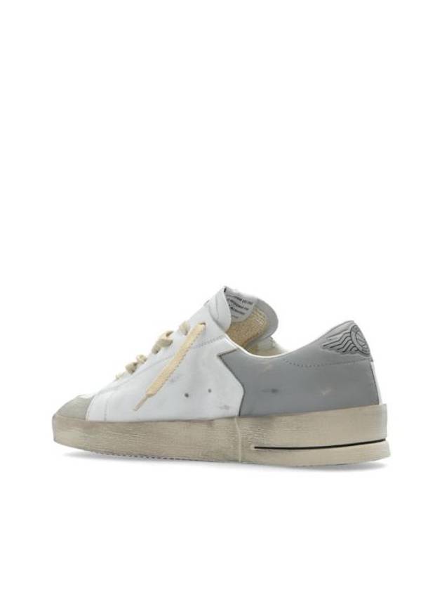 Golden Goose Sneakers Stardan Men s White - GOLDEN GOOSE - BALAAN 4