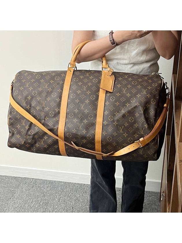 men s luggage bag - LOUIS VUITTON - BALAAN 1