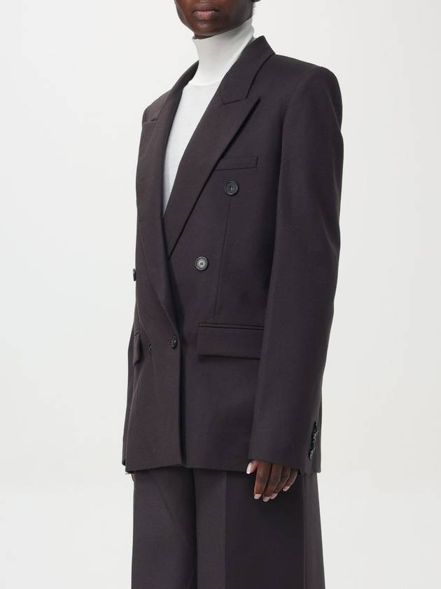 Blazer a doppiopetto Stella McCartney - STELLA MCCARTNEY - BALAAN 4