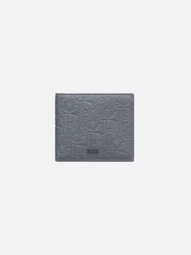 Half wallet 2ESBC027FLG H830 - DIOR - BALAAN 1