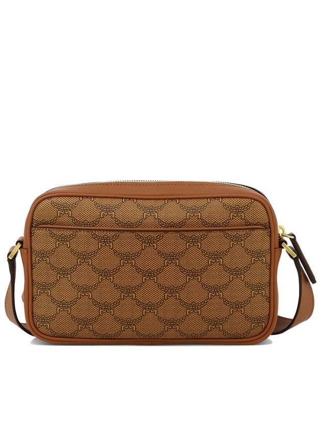 Himmel Lauretos Cross Bag Brown - MCM - BALAAN 3