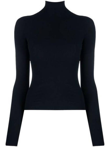 turtleneck 231383 6388993 BLACK - BALENCIAGA - BALAAN 1