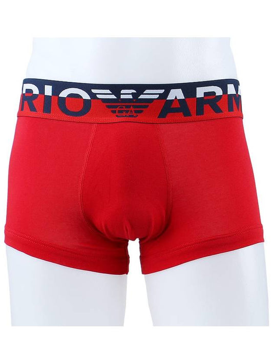 Boxer Trunks 111389 3F516 00774 - EMPORIO ARMANI - BALAAN 1