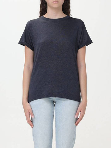 T-shirt basic Brunello Cucinelli - BRUNELLO CUCINELLI - BALAAN 1