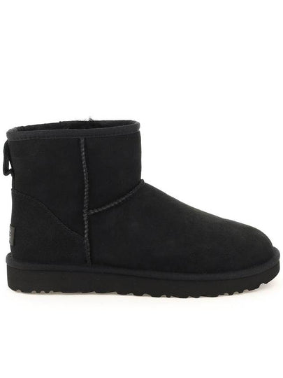 Classic Mini 2 Winter Boots Black - UGG - BALAAN 2