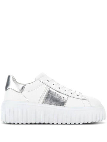 Hogan Sneakers H-Stripes Shoes - HOGAN - BALAAN 1