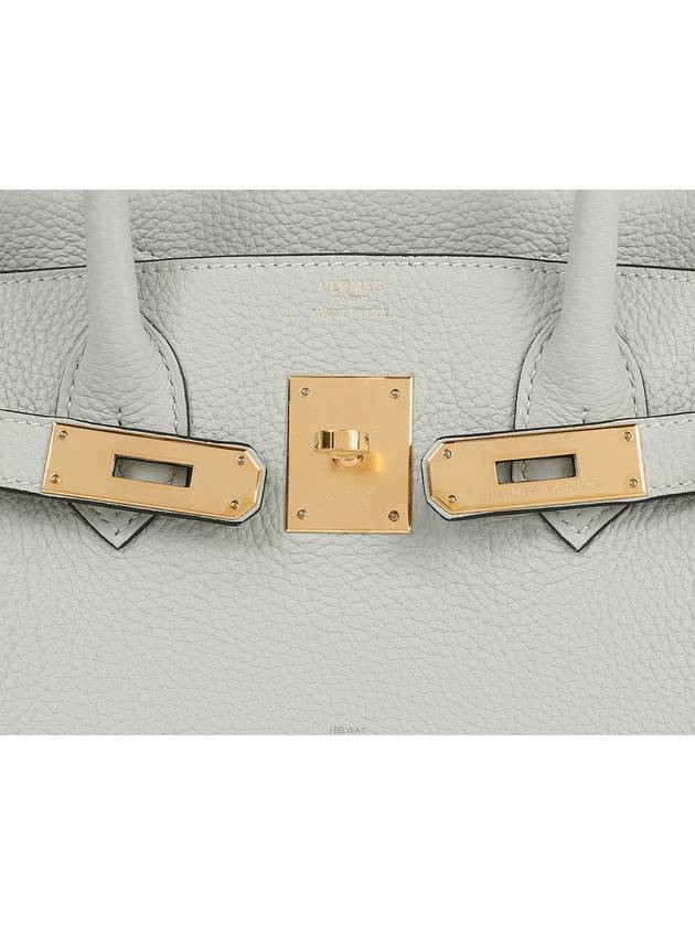 women tote bag - HERMES - BALAAN 6