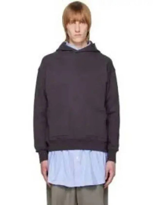 4 Stitched Pocket Hoodie Violet - MAISON MARGIELA - BALAAN 2