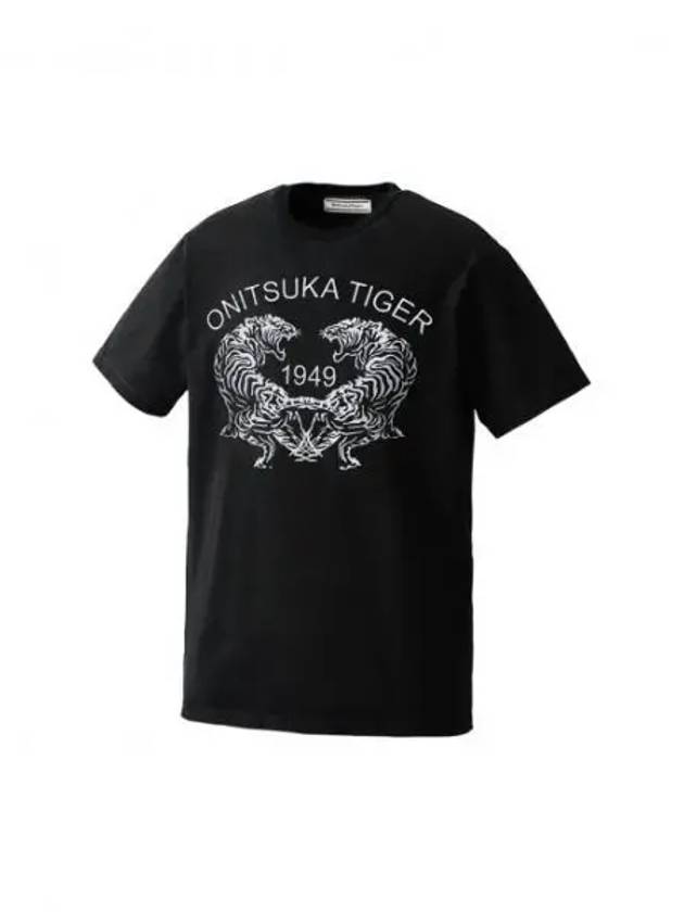 Onitsuka Tiger Graphic T Shirt 2183B184 001 - ONITSUKA TIGER - BALAAN 1