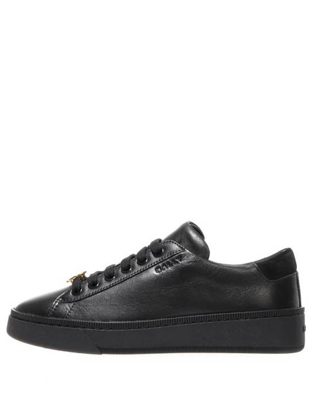 Ryver Low-Top Sneakers Black - BALLY - BALAAN 3