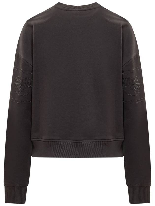 Chiara Ferragni Logomania Sweatshirt - CHIARA FERRAGNI - BALAAN 2