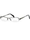 Glasses Frame GA796 R80 Small Glasses SemiRimless - GIORGIO ARMANI - BALAAN 7