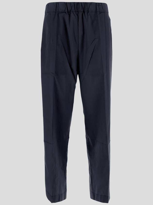 Laneus Cotton Trousers - LANEUS - BALAAN 2