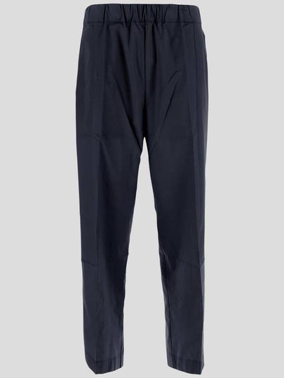 Laneus Cotton Trousers - LANEUS - BALAAN 2