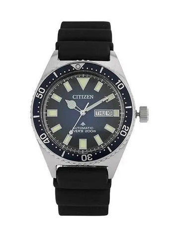 NY0129 07L Promaster Automatic Men s Watch 1139373 - CITIZEN - BALAAN 1