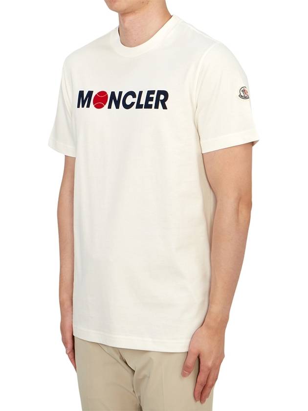 Short sleeve t-shirt 8C00008 829HP 034 Unisex - MONCLER - BALAAN 2