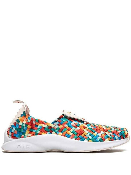 Air Woven Premium Slip-On Rainbow - NIKE - BALAAN 1